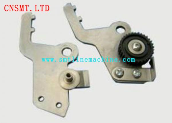 Quality Long Lifespan Small Gear Bracket Iron Sheet Metal Material KW1-M116D-00X CL8MM for sale