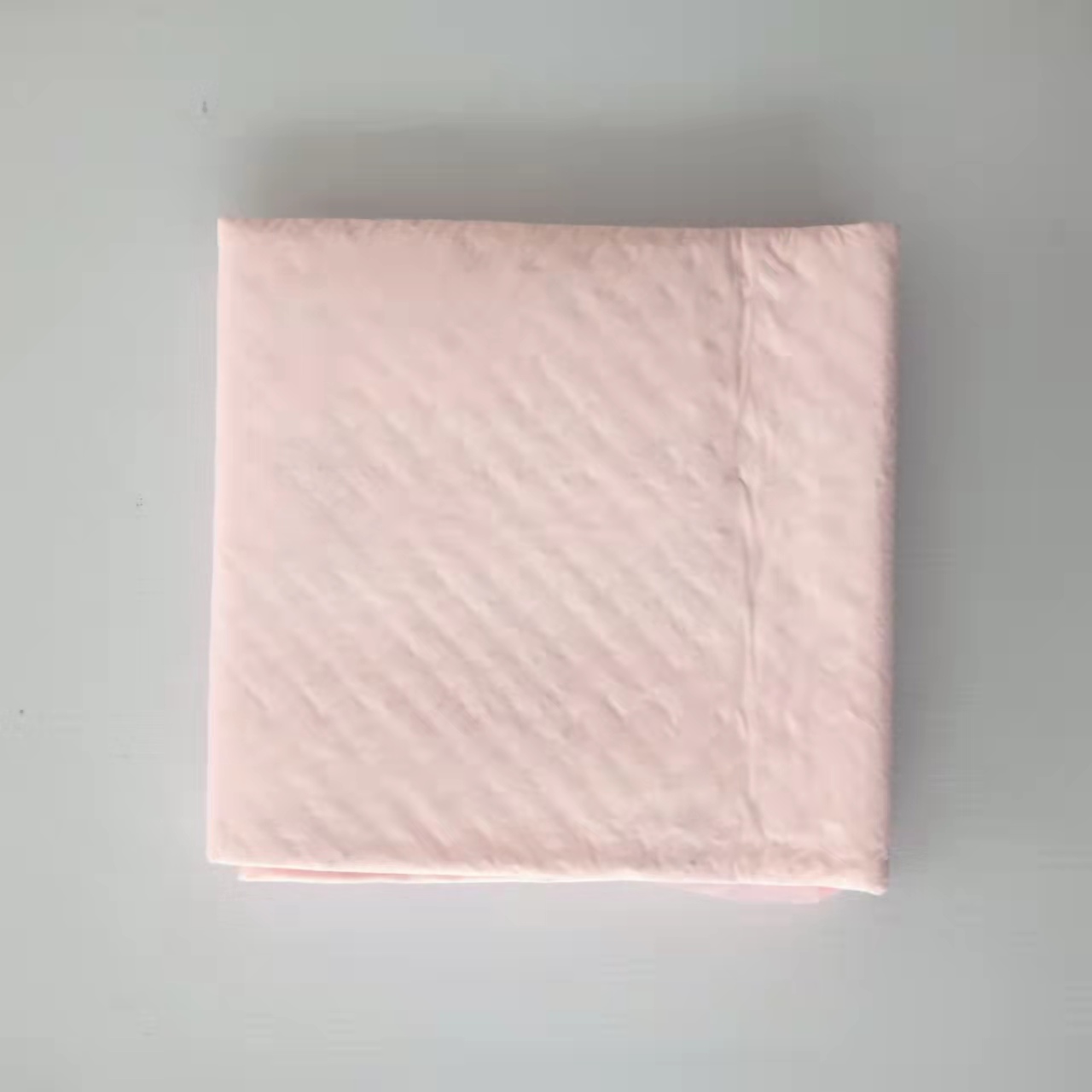300ml-1200ml Absorbent Orange Organic Disposable Underpad for Adult Incontinence Pads