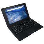Allwinner A133 Quad Core 10.1 Inch Android Laptop 2GB RAM 64GB Storage For