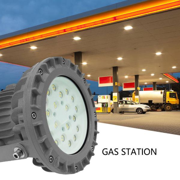 Explosion Proof Flame Proof LED Light High Bay Anti Corrosive Industrial Use