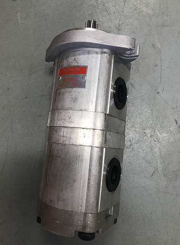 Long Gear Hitachi Excavator Spare Parts HPV145 ZX330 Hydraulic Pilot Pump