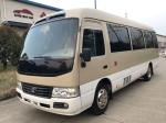 Toyota Coaster 23 Places Essenceutilis Bus Toyota Hiace 3TR Gasoline