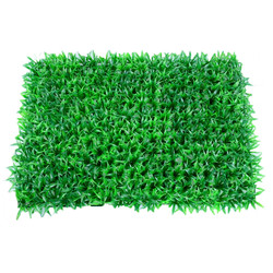 Diversiform artificialfence hedge screen fireproof boxwood panel plant grass