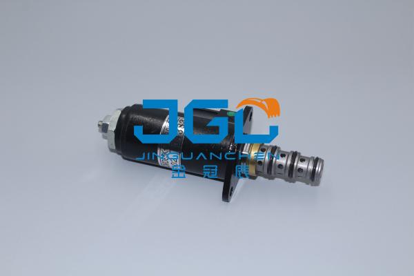 30C50-102 Hydraulic Pump Solenoid Valve Is Suitable For SK200-6E Excavator