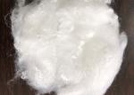 Solid Regenerated Polyester Staple Fiber 110 Degree Melting Point 4d X 38mm