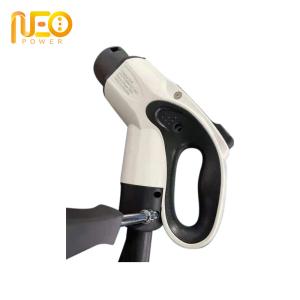 Wholesale 250A DC Socket 1000V Fast EV Charger Connectors For New Energy Car from china suppliers