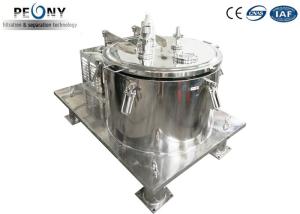 Wholesale Stainless Steel 304 Hermetical CBD Oil Extraction Machine For Oil Separator from china suppliers