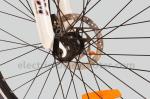 36V 350W Electric Mountain Bicycle , Aluminum Electric Mountain Bike 32km/H