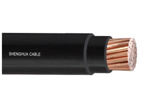 Wholesale One Core 1kV Copper Conductor PVC Insulated Cable PVC Sheathed Electrical Cable from china suppliers