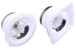 Living room kitchen washroom LED recessed shower light FOR Indoor lighting