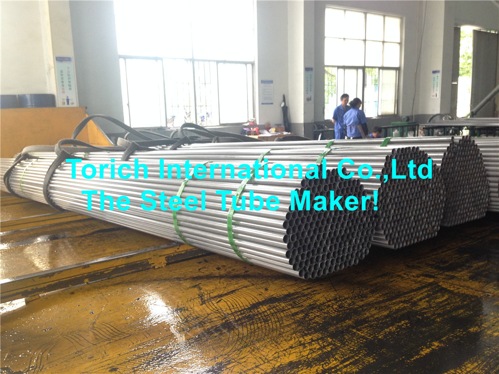 Cold Drawn Welded Low Carbon Steel