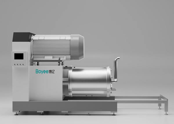 Separation Continuous Nano Centrifugal Bead Mill For Paints Motor 75-90Kw LMM-90