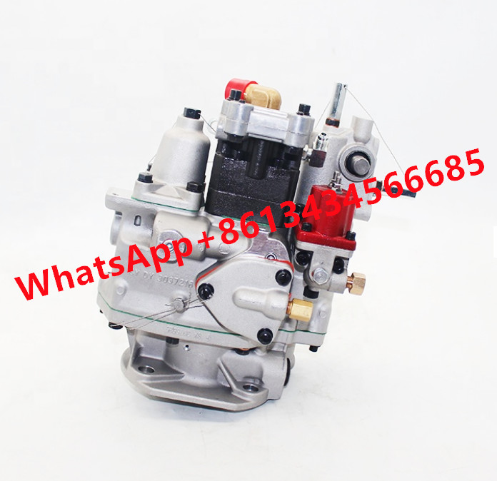 KTA19 Cummins Engine Parts K19 Fuel Injection Pump 3883776 3096205