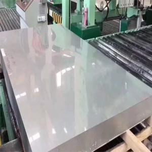Wholesale Construction ASTM A240 316l Stainless Steel Plate NO.4 2b Finish from china suppliers