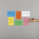PVC Soft Flexible Colorful Rubber Magnet Flexible Magnetic Sheet Roll for