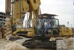 Low Cost Construction Equipment TR220W CFA Multifunctional Excavator Mounted