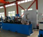 Φ180mm Metal Pipe Welding & Corrugating Line