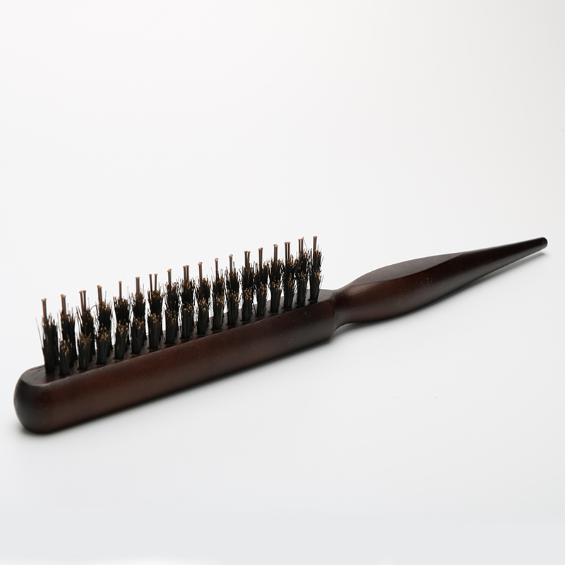 OEM Wooden Hair Comb And Antistatic Boar Hair Brush Efficiently Tame Your Hair