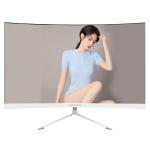 Desktop Curved Computer Monitor 144Hz 24 Inch Gaming Monitor For Internet Cafes