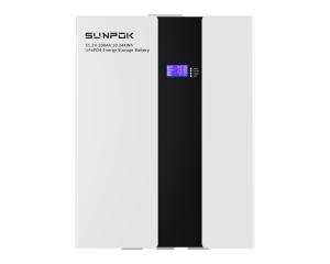 Wholesale Powerwall 10kwh Home Lithium Battery Solar Storage Wall Mount 48V 51.2V 200Ah 10kw LiFePO4 10kwh 20kwh Power Wall Battery from china suppliers