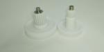 ABS LDPE Electronic Spare Parts Gear Injection Molded Parts