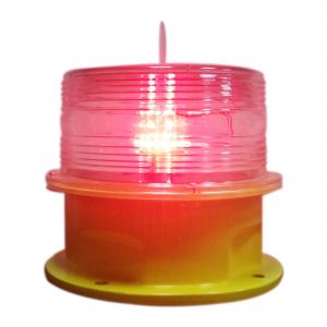 Wholesale Solar Rechargeable LED Marine Lantern 3.7V 3.2Ah 10cd AH-LS-C1 from china suppliers