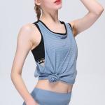 Newest fringes tank tops For body muscle