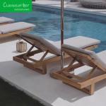Modern Outdoor Furniture Luxury Custom Comfortable Waterproof Different Shape