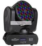 Best selling 7x12W OSRAM RGBW 4in1 LED Beam Moving Head Light