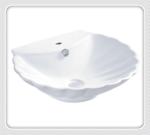 Luxurious modular bathroom furniture water basin