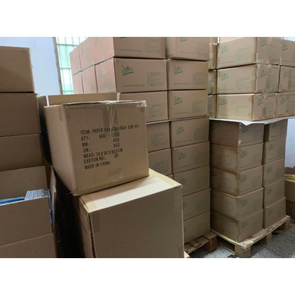 Shipping preparation