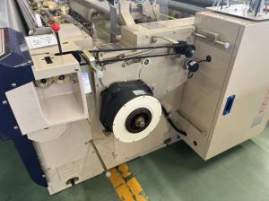 Wholesale High Density Shuttleless Loom Machine Home 1000 RPM Fabric Weaving Machine from china suppliers