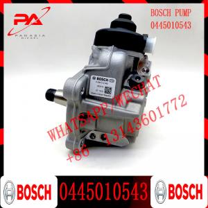 China original new pump fuel injection pump 0445010543 0445010508 Diesel fuel Pump 0445010543 on sale