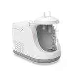 1000ml Vacuum Portable Suction Machine Single Bottle 15L Min