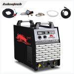Inverter CNC Portable Plasma Cutter 80A Cutting 30mm Three Phase