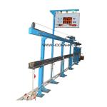 80+40 Extrusion equipment PE PVC PP Cable manufacturing wire extruder for power