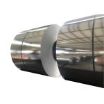 DX53D Z275 Hot Dipped Zero Spangle Galvanized Steel Plate 0.85×1000mm