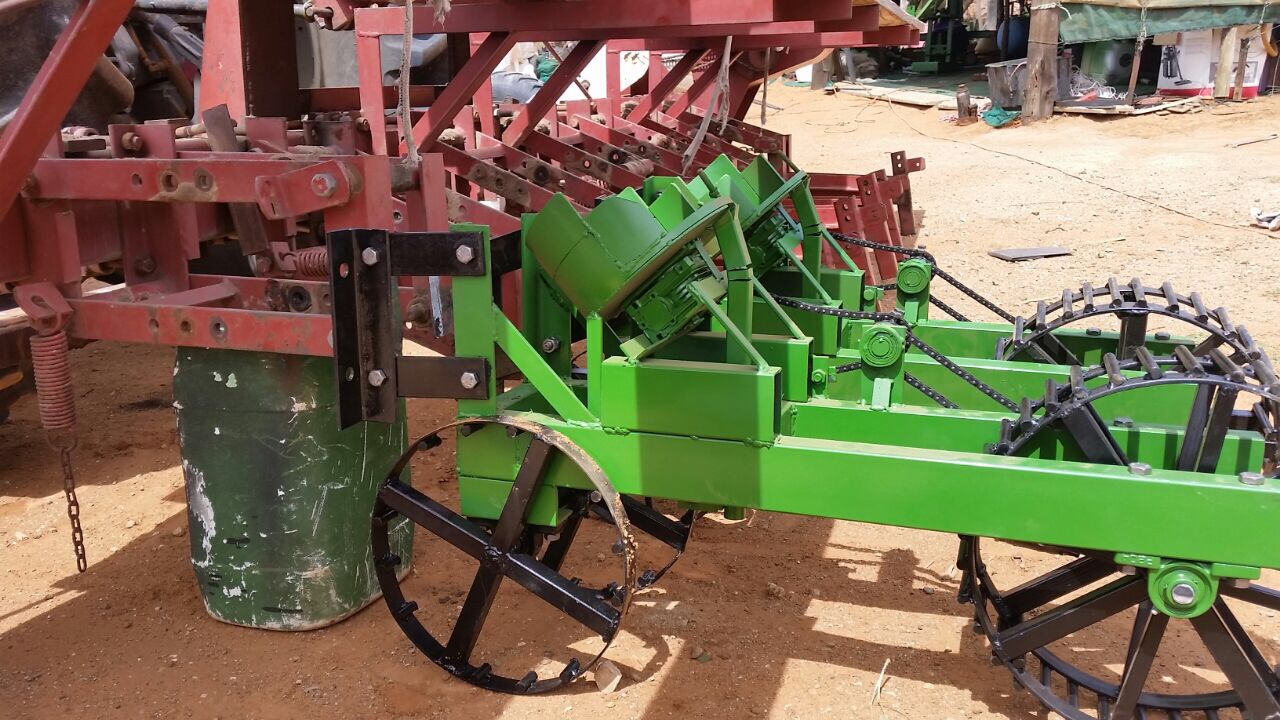 agriculture machine