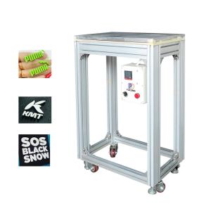Wholesale Stainless Steel Silicone Products Making Machine High Production Brand Shaping Oven For Curing from china suppliers