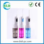 Water Flosser Dental Care Collapsible Portable Oral Irrigator with 2 Modes