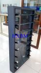 2.28pvb Glass 5mm Aluminum Casement Windows Wind Resistance