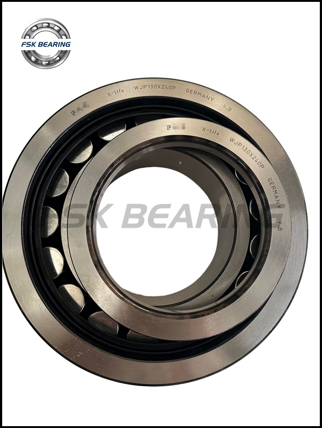 High Quality 353132B Double Row Tapered Roller Bearing ID 160mm OD 270mm P6 P5