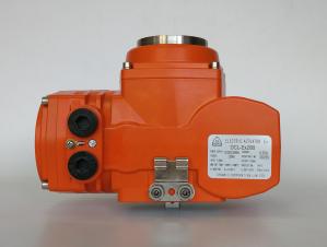 Wholesale 100Nm NEMA 4 10000 Times Explosion Proof Valve Actuator from china suppliers