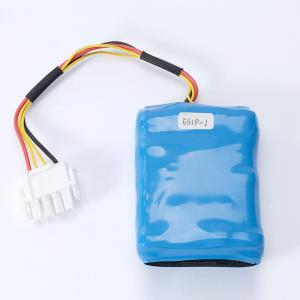 Wholesale OEM Lithium 5S1P 18650 Battery Pack 18V 2500mAh For POS Machine from china suppliers