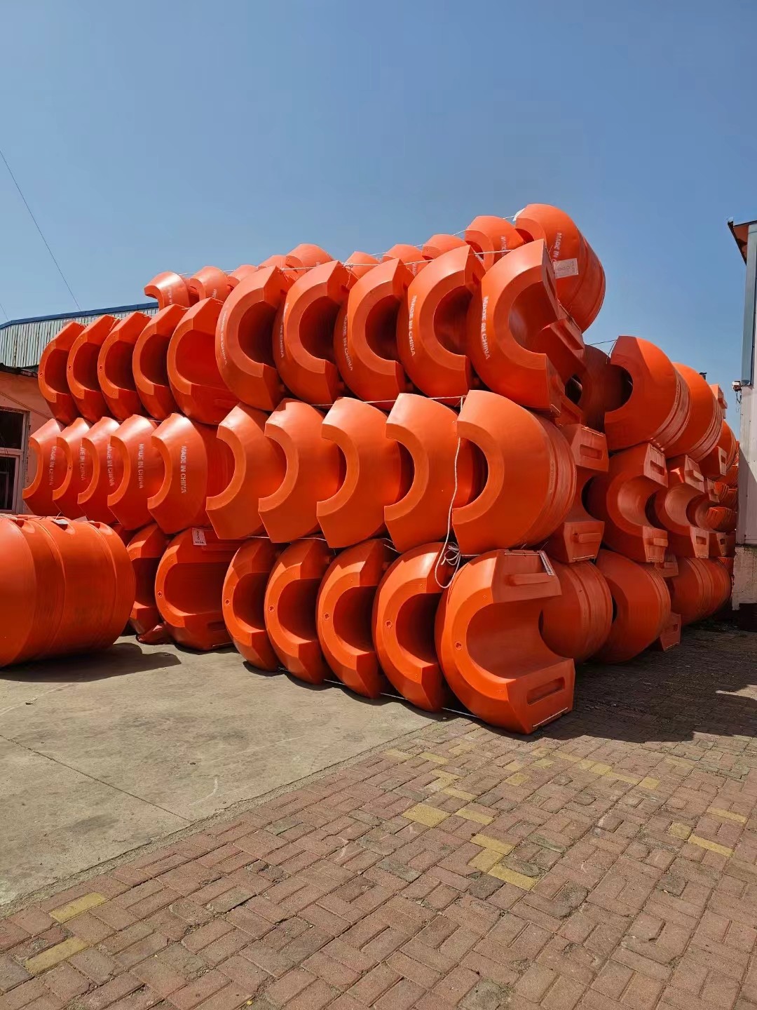Rotational Moulded UV Resistant Production For Rotational Molding Performance Demands