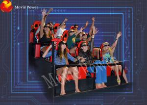 Wholesale Commercial game machine 5d 7d 9d cinema simulator multiplayer from china suppliers