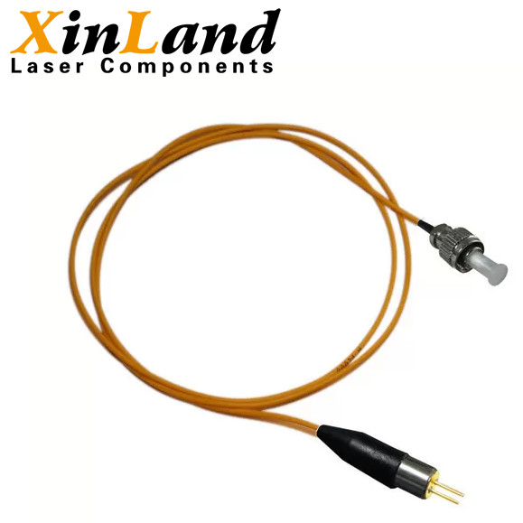 Fiber Coupled 445nm-525nm 465nm 15W High Power Laser Diode FC Connector for Sale