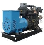 Marathon Alternator 30kva Sound Proof Diesel Generator with IP21-23 Protection