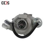 Engine Turbocharger Japanese Truck Spare Parts For 6BG1 EX200-5 1-14400377-1