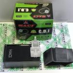 Metal CG125 Motorcycle Spare Parts CDI Box Affordable Cost Effectiveness